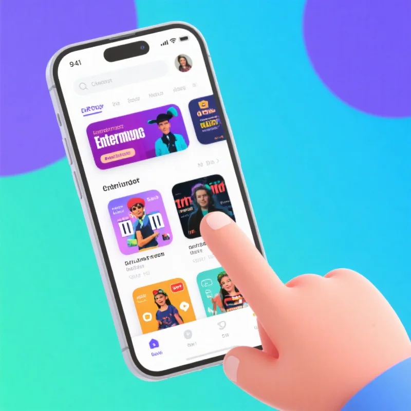 88彩App简洁直观的用户界面